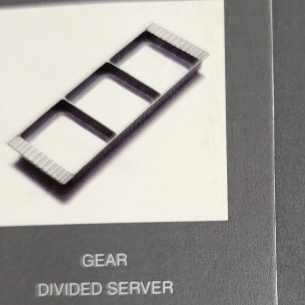 Kenneth Cole Reaction Divided Server